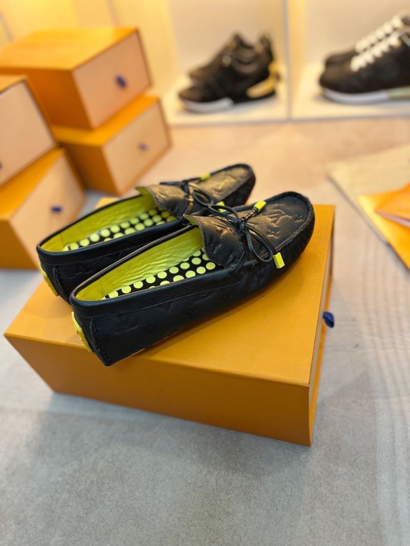 Louis Vuitton Low Shoes